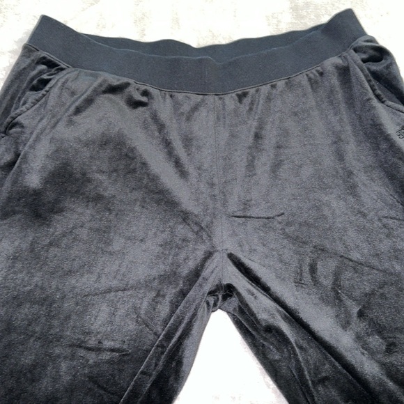 Banana Republic Relax Velvet Black Casual Jogger Size XXL - Picture 9 of 9